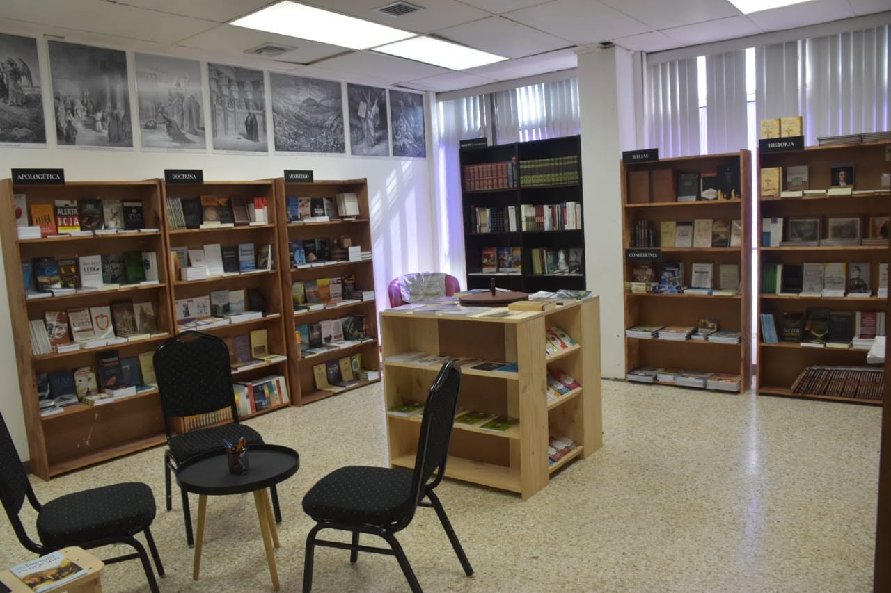 Inauguración Tolle Lege